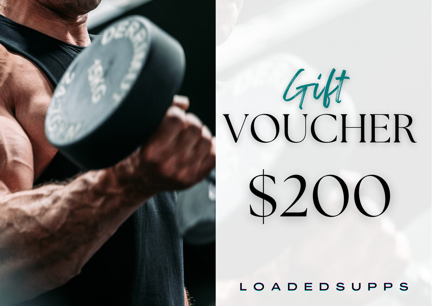 GIFT VOUCHER