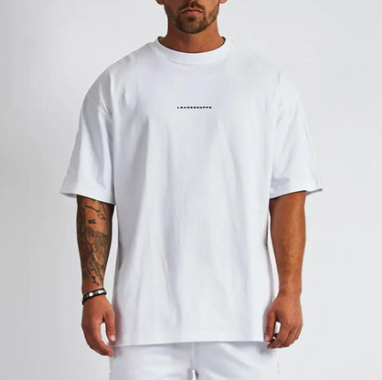 LS Oversized Training Tee