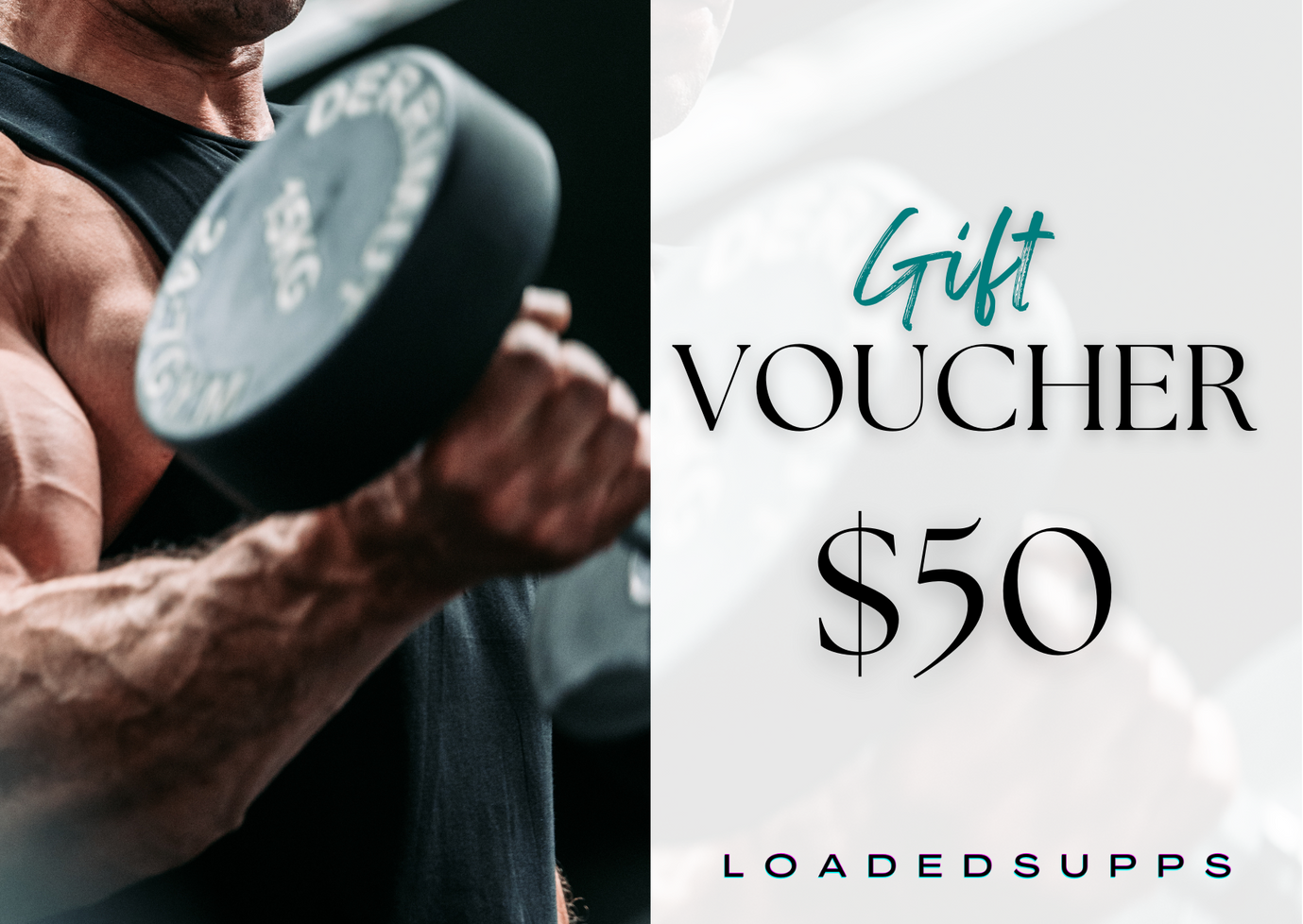 GIFT VOUCHER