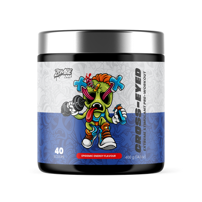 Zombie Labs Cross-Eyed
