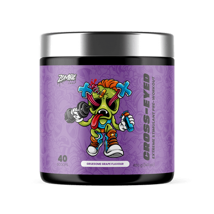 Zombie Labs Cross-Eyed