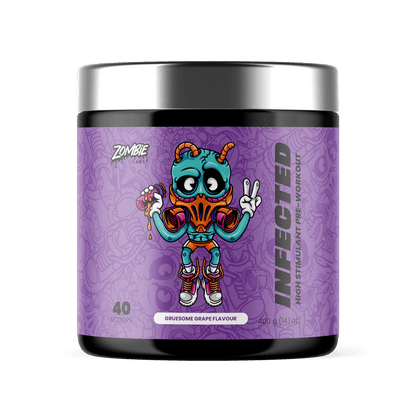 Zombie Labs Infected