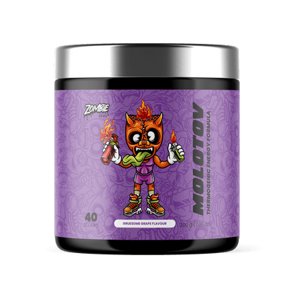 Zombie Labs Molotov