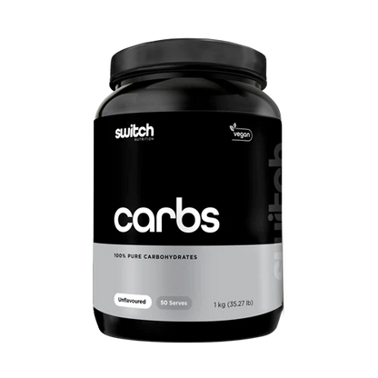 Switch Nutrition Carbohydrates