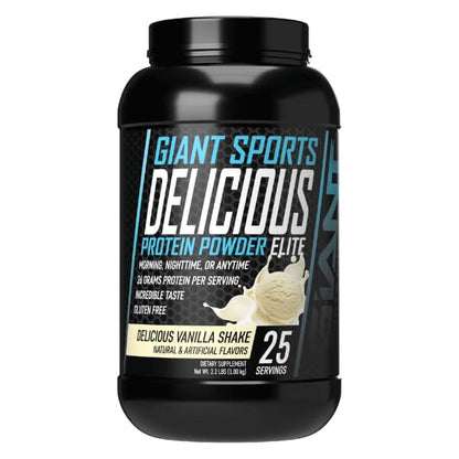 Giant Sports Delicious Protein