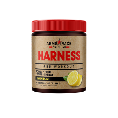 Arms Race Nutrition Harness