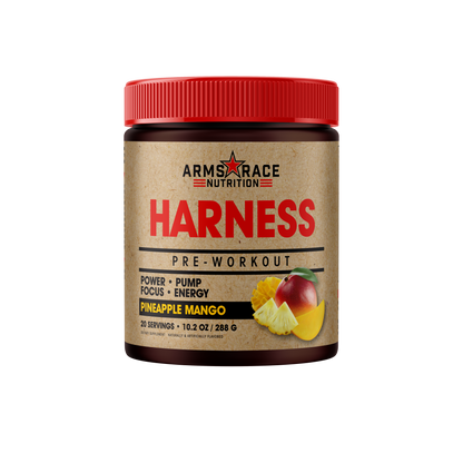 Arms Race Nutrition Harness