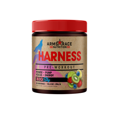 Arms Race Nutrition Harness