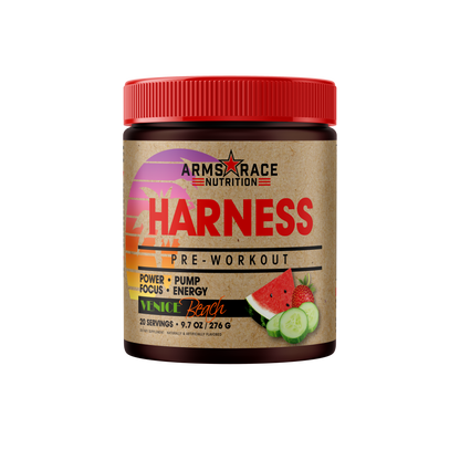Arms Race Nutrition Harness