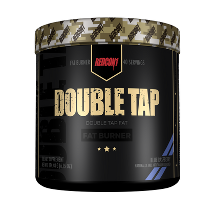 REDCON1 Double Tap