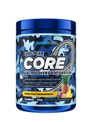 Faction Labs Core 9