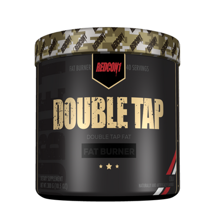 REDCON1 Double Tap
