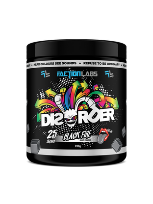 Faction Labs Disorder