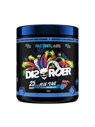 Faction Labs Disorder
