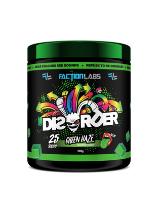 Faction Labs Disorder