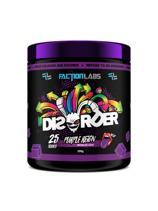 Faction Labs Disorder