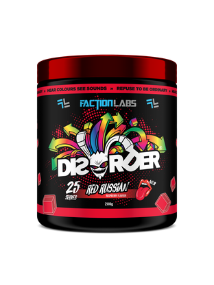 Faction Labs Disorder