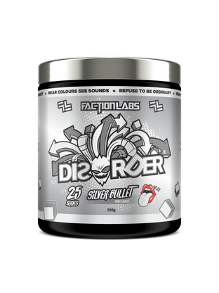 Faction Labs Disorder