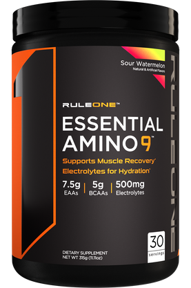 R1 Essential Amino 9