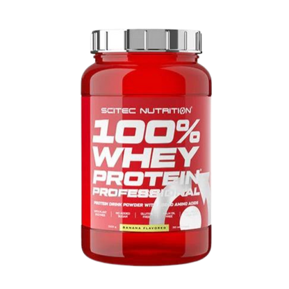 Scitec Nutrition 100% Whey Protein Isolate