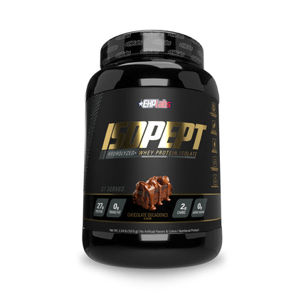 EHPlabs IsoPept Hydrolyzed Whey Protein
