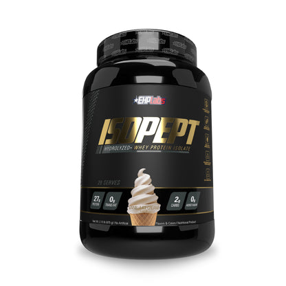 EHPlabs IsoPept Hydrolyzed Whey Protein