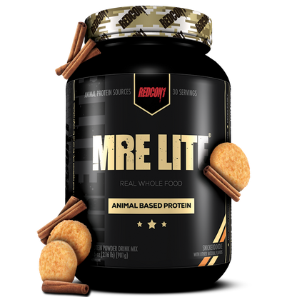REDCON1 MRE Lite