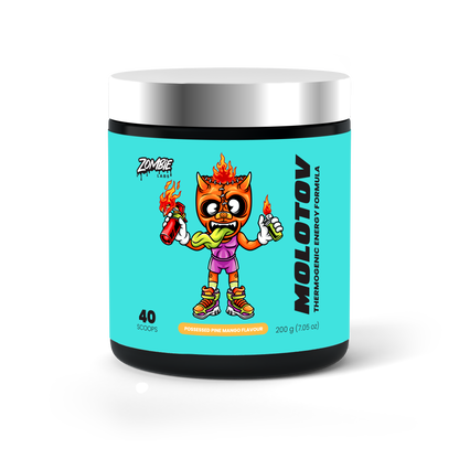 Zombie Labs Molotov