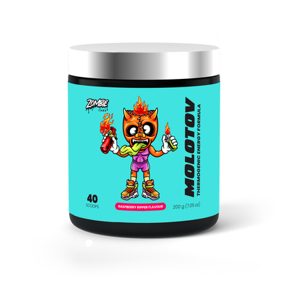 Zombie Labs Molotov