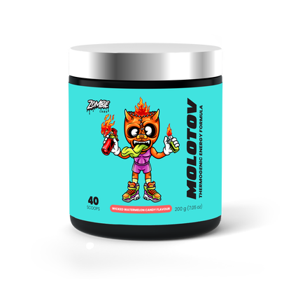 Zombie Labs Molotov