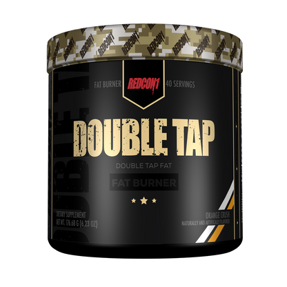 REDCON1 Double Tap