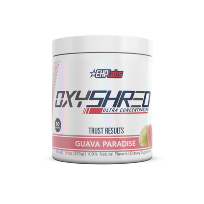 EHPlabs OxyShred