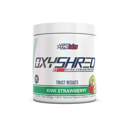 EHPlabs OxyShred