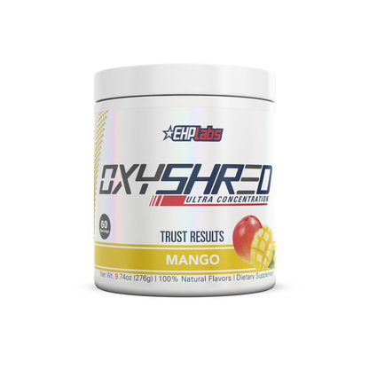 EHPlabs OxyShred