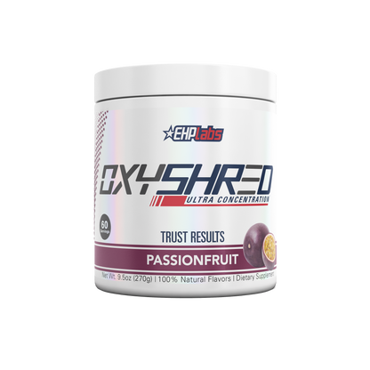 EHPlabs OxyShred