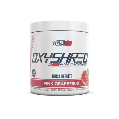 EHPlabs OxyShred