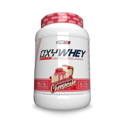 EHPlabs OxyWhey Protein