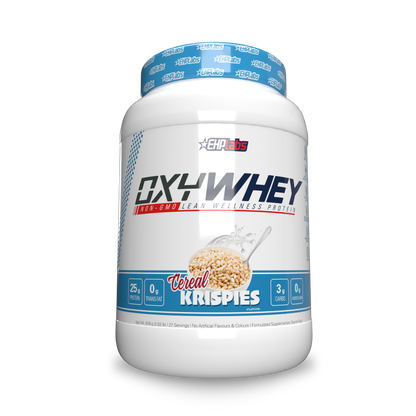EHPlabs OxyWhey Protein