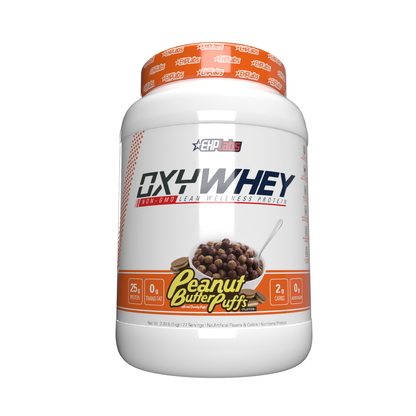EHPlabs OxyWhey Protein