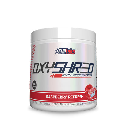EHPlabs OxyShred