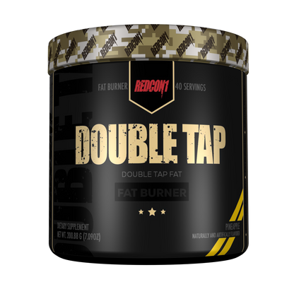 REDCON1 Double Tap
