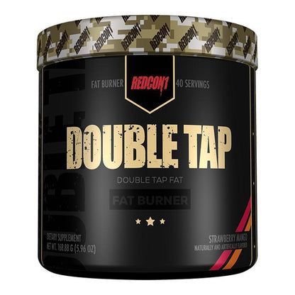 REDCON1 Double Tap