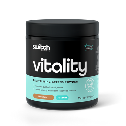 Switch Nutrition Vitality Switch