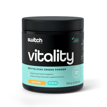 Switch Nutrition Vitality Switch