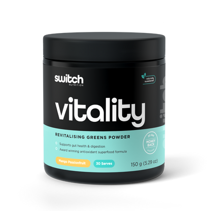 Switch Nutrition Vitality Switch