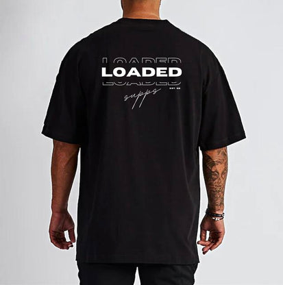 LS Oversized Training Tee