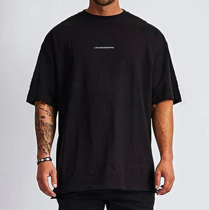 LS Oversized Training Tee