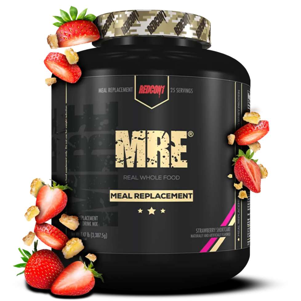 REDCON1 MRE Meal Replacement