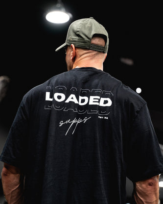 LS Oversized Training Tee