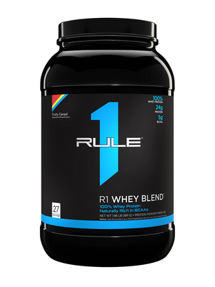 R1 Whey Blend Protein